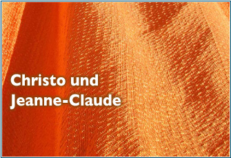 intro - Christo und Jeanne Claude